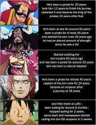 Might be common knowledge but it just occurred to me [Manga Spoilers] : r/ OnePiece