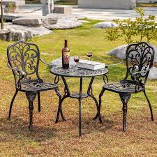 Bistro Set Outdoor Bistro Table