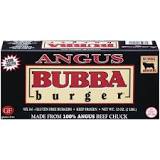 Are Bubba Burgers 100% beef?