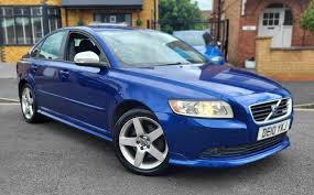 Volvo S40 For In Corby Cargurus