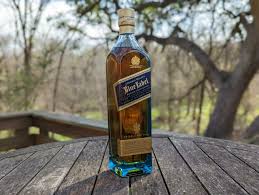 whisky review johnnie walker blue