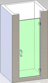 Order Frameless Shower Doors