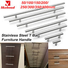 stainless steel cabinet handle best