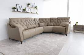 Fama Leather Avalon Sofa Design Your
