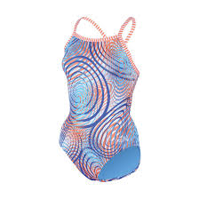 Dolfin Uglies V 2 Back Swimsuit One Piece Swimming Costume Orbit