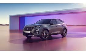 new peugeot 2008 the feisty and agile