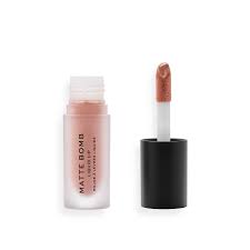 makeup revolution matte liquid lipstick charm