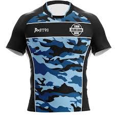 elite sublimated 7 s rugby jersey
