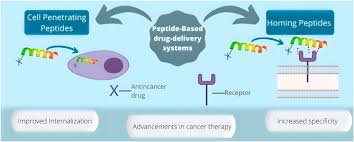 peptide based delivery systems a