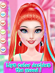 sweet princess makeup salon games for