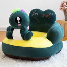 baby soft plush seat cute cartoon sofa