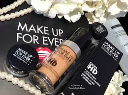 make up for ever ultra hd foundation review