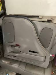 2005 Chevy Tahoe Seats Auto Parts