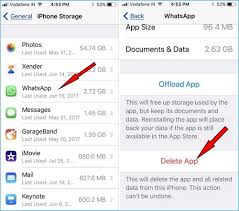 The process of quitting apps on the iphone x and newer models, such as the iphone xr and iphone 11, is a bit different from earlier iphones. 2 Top Ways To Delete Apps In Ios 11 Iphone And Ipad Easeus