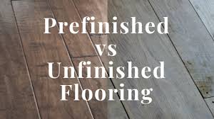 Prefinished Hardwood Flooring