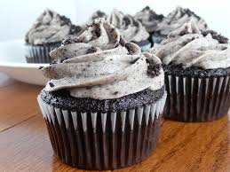 Image result for Oreo cupcakes