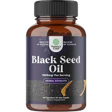 vegan black seed oil capsules cold