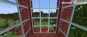 Clear Glass Texture Pack 1 19 1 19 3