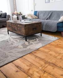 how to match wood tables to wood floors
