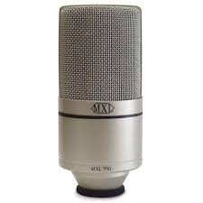 Mxl 990 Condenser Microphone
