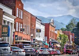 top 40 coolest nc mountain towns