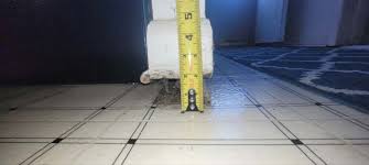 should i a house with sagging floors