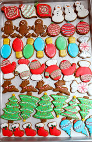 Make your christmas cookies stand out with decorating ideas that range from sophisticated to simple. Christmas Cookies Sweetopia