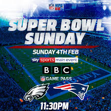 Watch all 256* nfl regular season games live and on demand and stream the 2020 nfl playoffs and super bowl lv live from tampa bay. Nfl Uk On Twitter Sky Sports Bbc Nfl Game Pass How Will You Be Watching Sblii