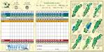 Scorecard - Windy Harbor Golf Club