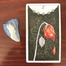 Suit of pentacles card meaning. Card Of The Day Five Of Pentacles Shea In The Catskills