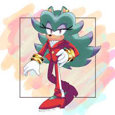 Breezie the Hedgehog | Sonic the Hedgehog! Amino