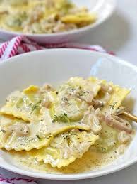 easy ravioli sauce my cal pantry