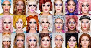 most powerful drag queens in america