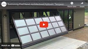 Architectural Hydraulic Designer Doors