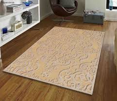 traditional hand tufted wool carpet