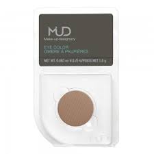 mud makeup designory eye color refill taupe