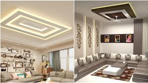 modern false ceiling design ideas