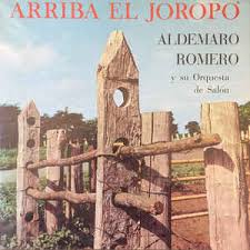 情報などはfacebookで更新しています。ぜひご覧ください！ potete trovare eventi/news del salon su facebook! Aldemaro Romero Y Su Orquesta De Salon Arriba El Joropo Vinyl Discogs