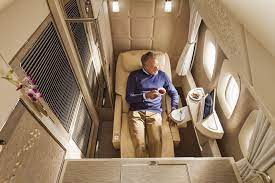 most luxurious first cl air suites