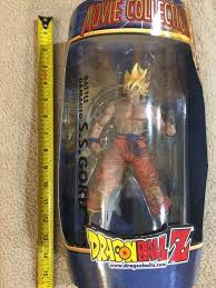Buy dragon ball z figures and get the best deals at the lowest prices on ebay! Super Rare Dragonball Z 2001 Action Figure Battle Damaged Goku By If Labs For Sale In Manteca Ca Offerup