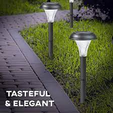 best solar lights for outdoor pathway
