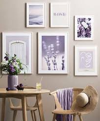 Lavender Decoration Ideas Good Homes