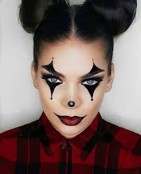 Every day is halloween, isn't it? Halloween Makeup Clown Schminkideen Fur Effektvollen Party Look Freshouse