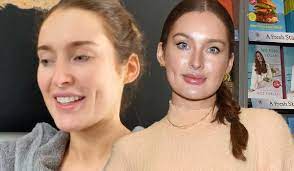 roz purcell helps older woman who was