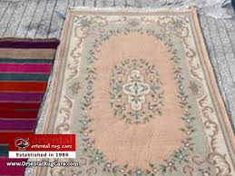 revive faded oriental rug colors
