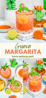 guava margarita mixop