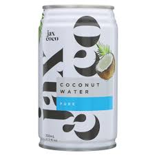 jax coco coconut water pure 4 x 6