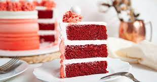 Best Doctored Red Velvet Cake Mix gambar png