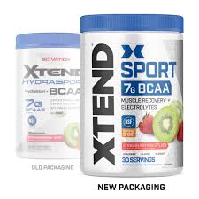 scivation xtend hydrasport bcaa powder