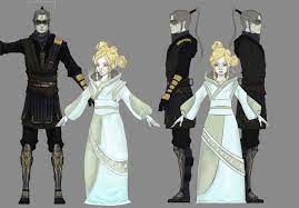 Celebrate the Clone Wars — Concept Art and In Series Animation – Krisma  and...